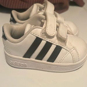Adidas Grand Court Toddler Sneakers